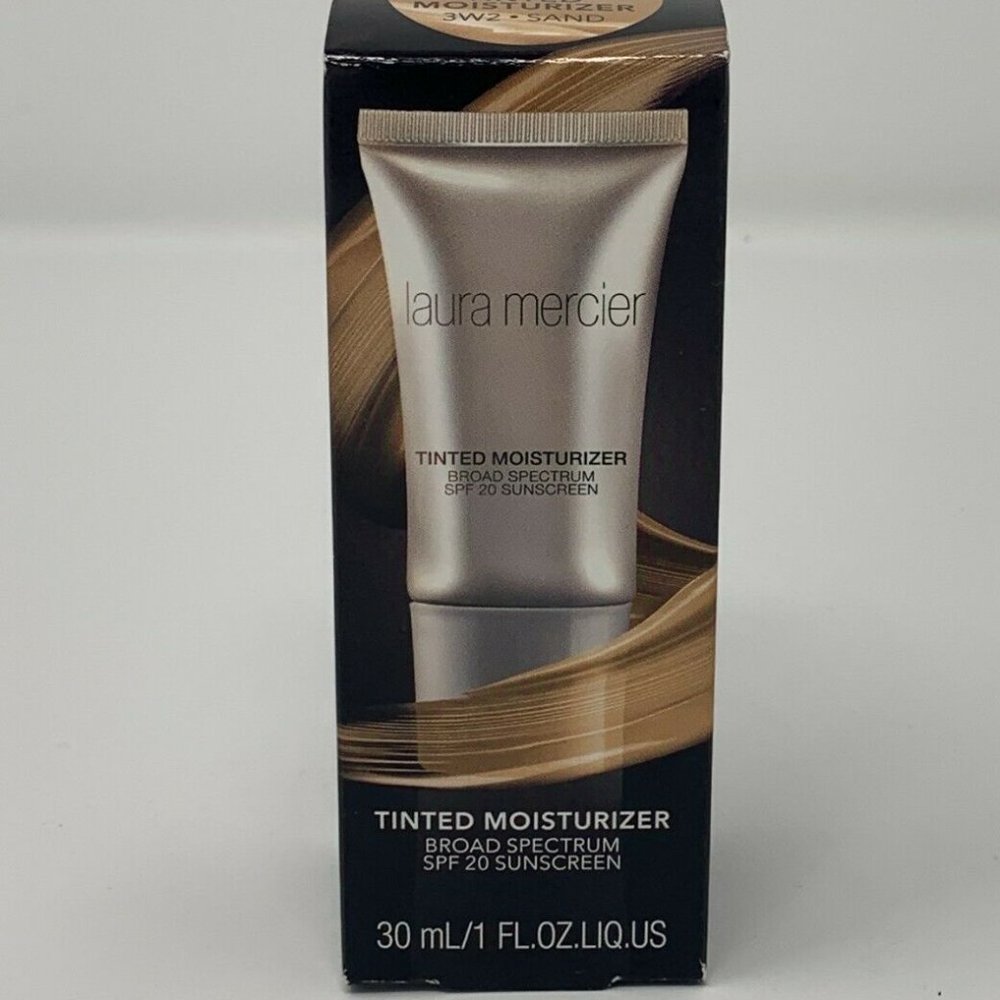 Laura Mercier Tinted Moisturizer SPF20